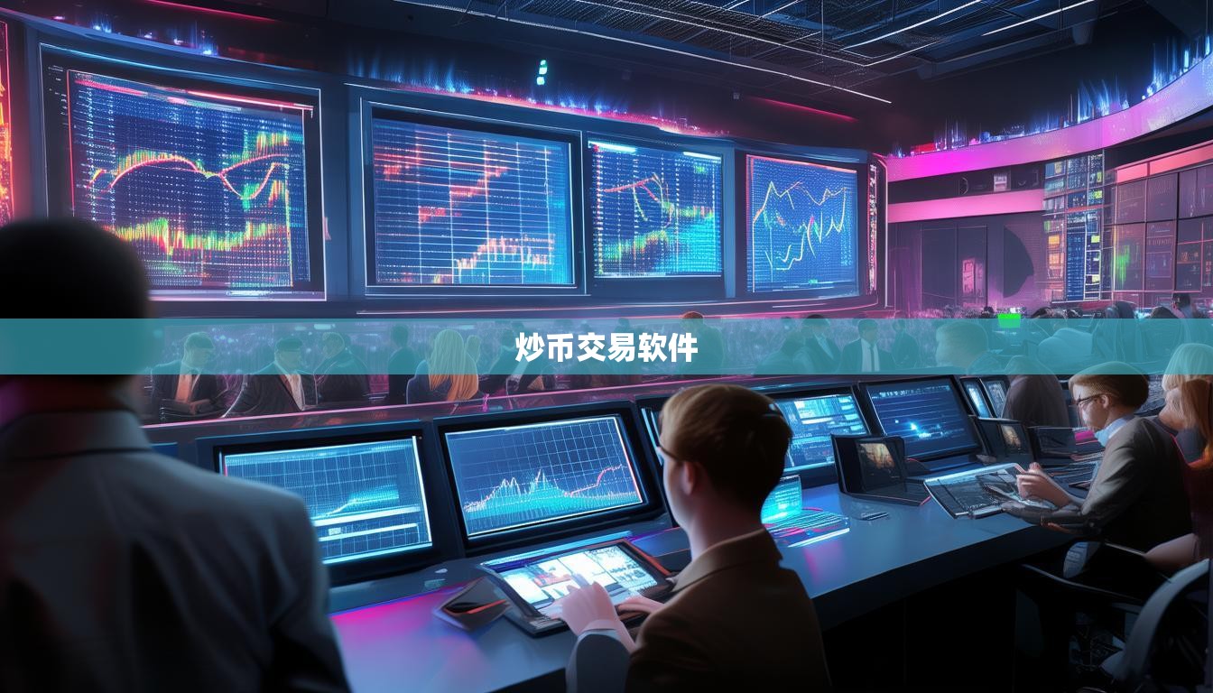 炒幣交易軟件
