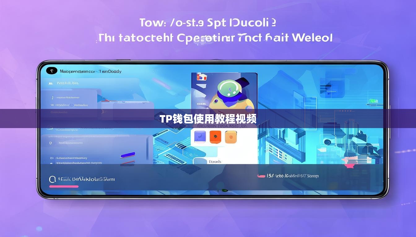 TP錢(qián)包使用教程視頻