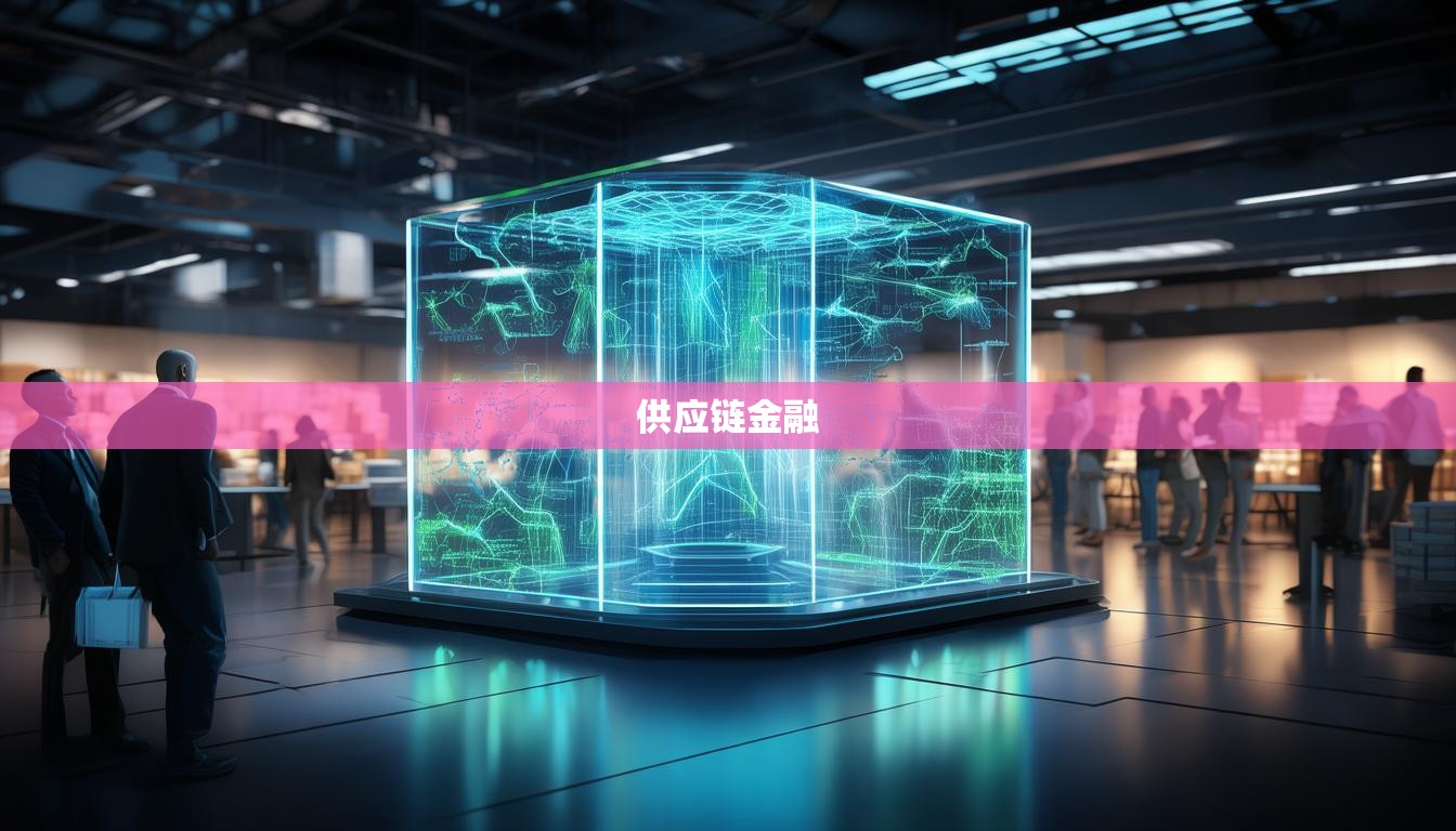 供應鏈金融
