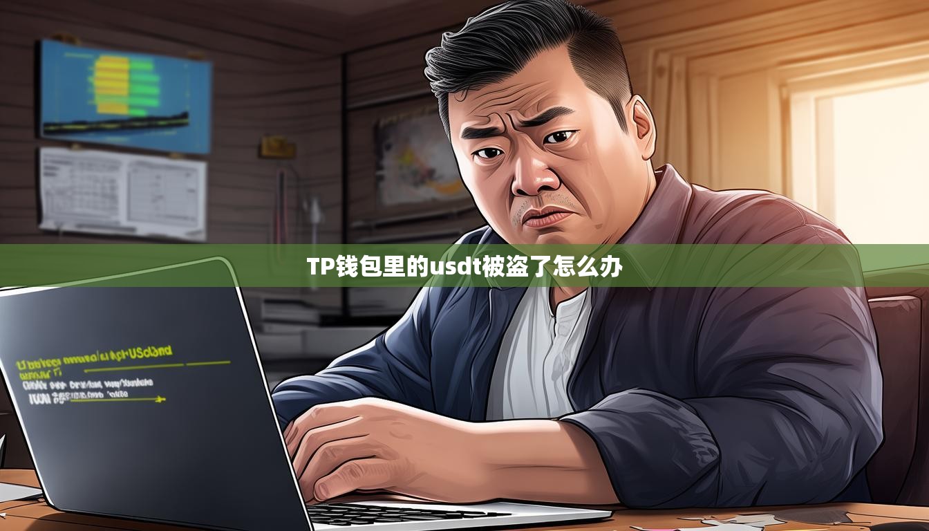 TP錢包里的usdt被盜了怎么辦