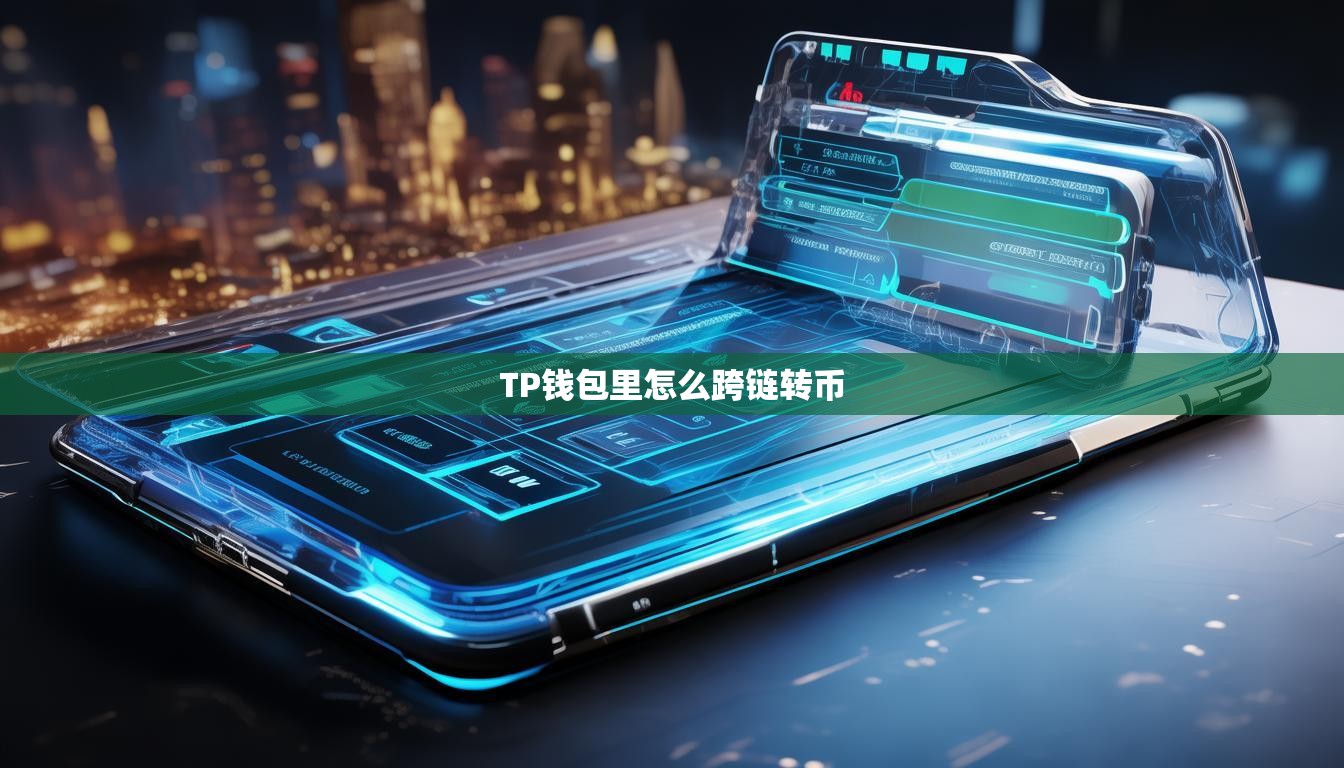 TP錢包里怎么跨鏈轉(zhuǎn)幣