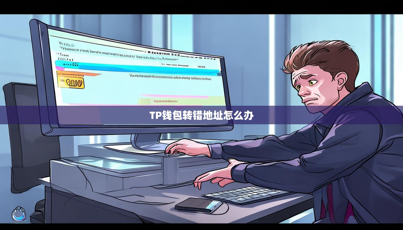 TP錢(qián)包轉(zhuǎn)錯(cuò)地址怎么辦