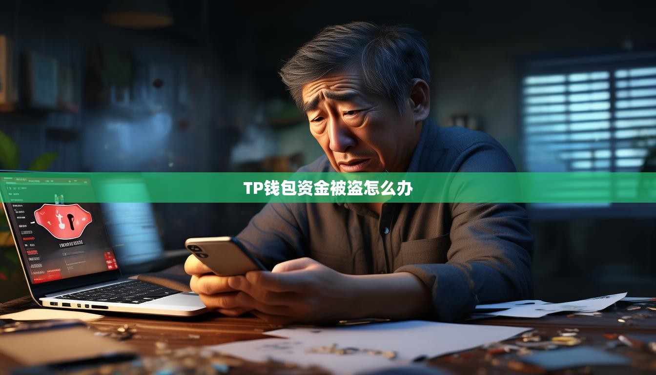 TP錢包資金被盜怎么辦