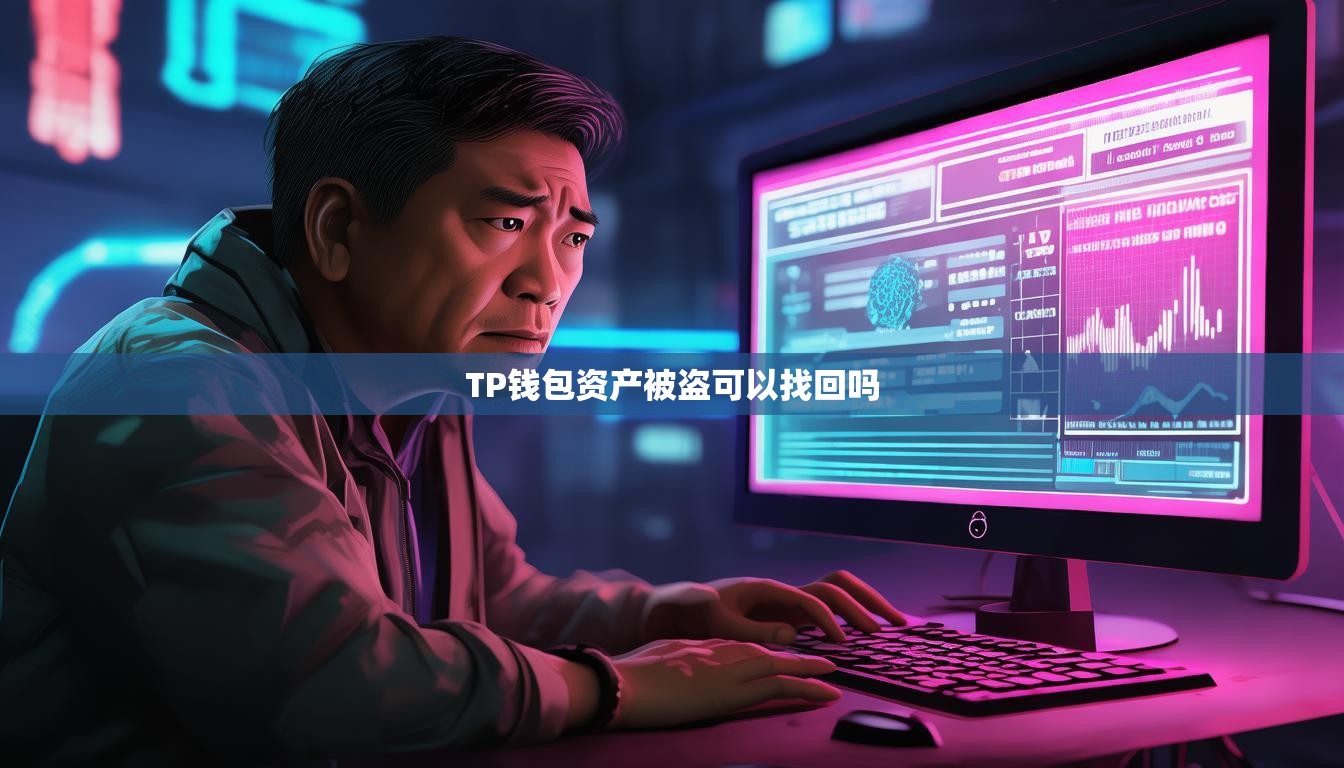 TP錢包資產(chǎn)被盜可以找回嗎