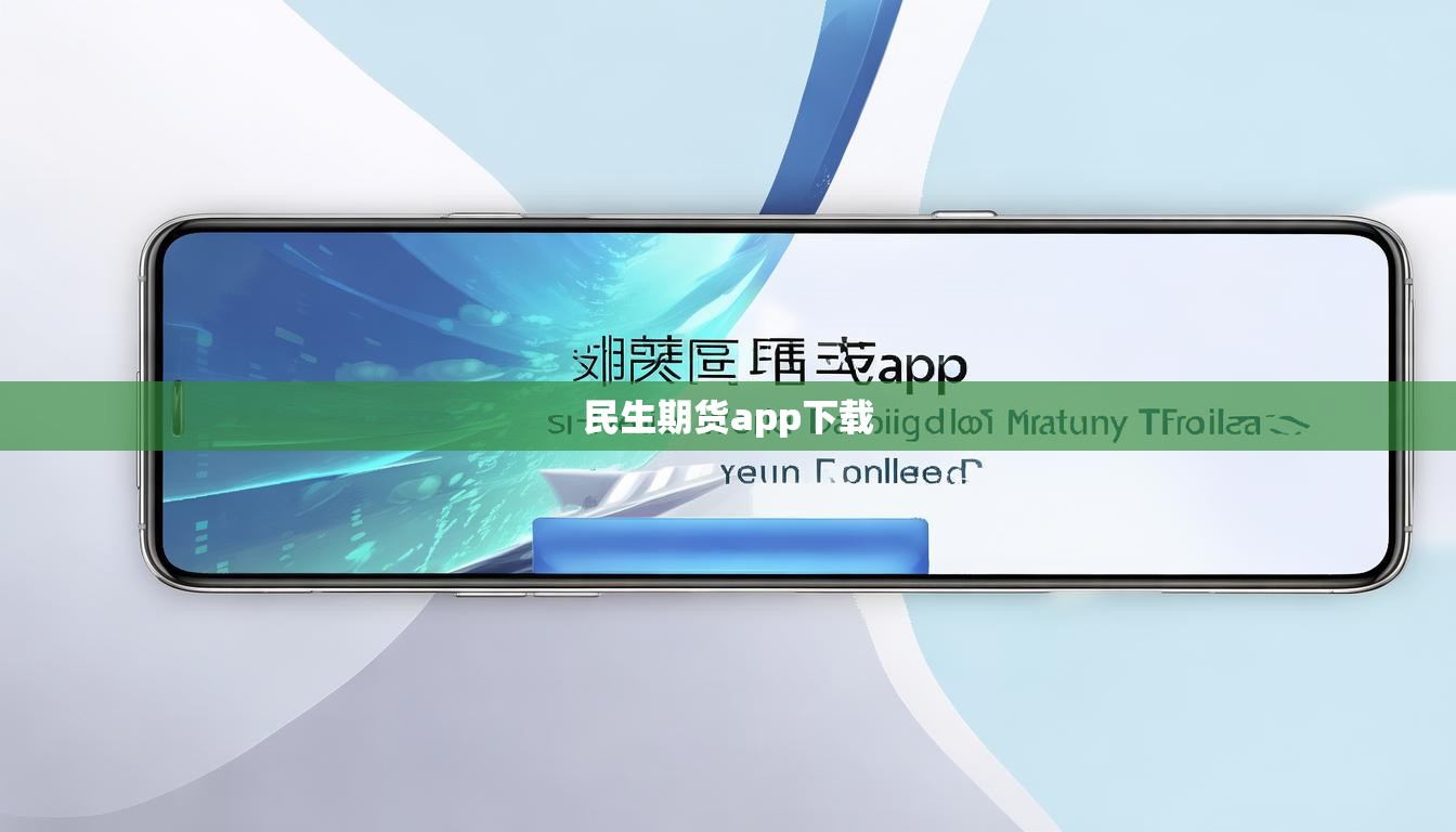 民生期貨app下載