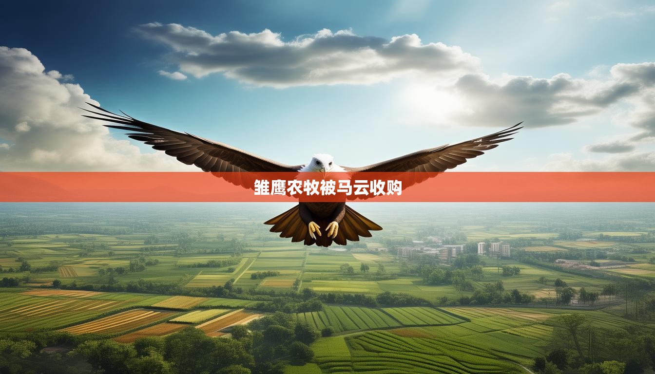雛鷹農(nóng)牧被馬云收購(gòu)