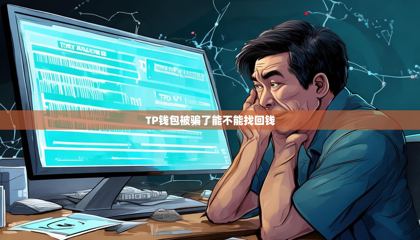 TP錢包被騙了能不能找回錢