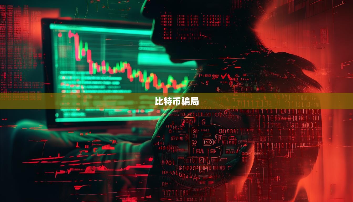 比特幣騙局