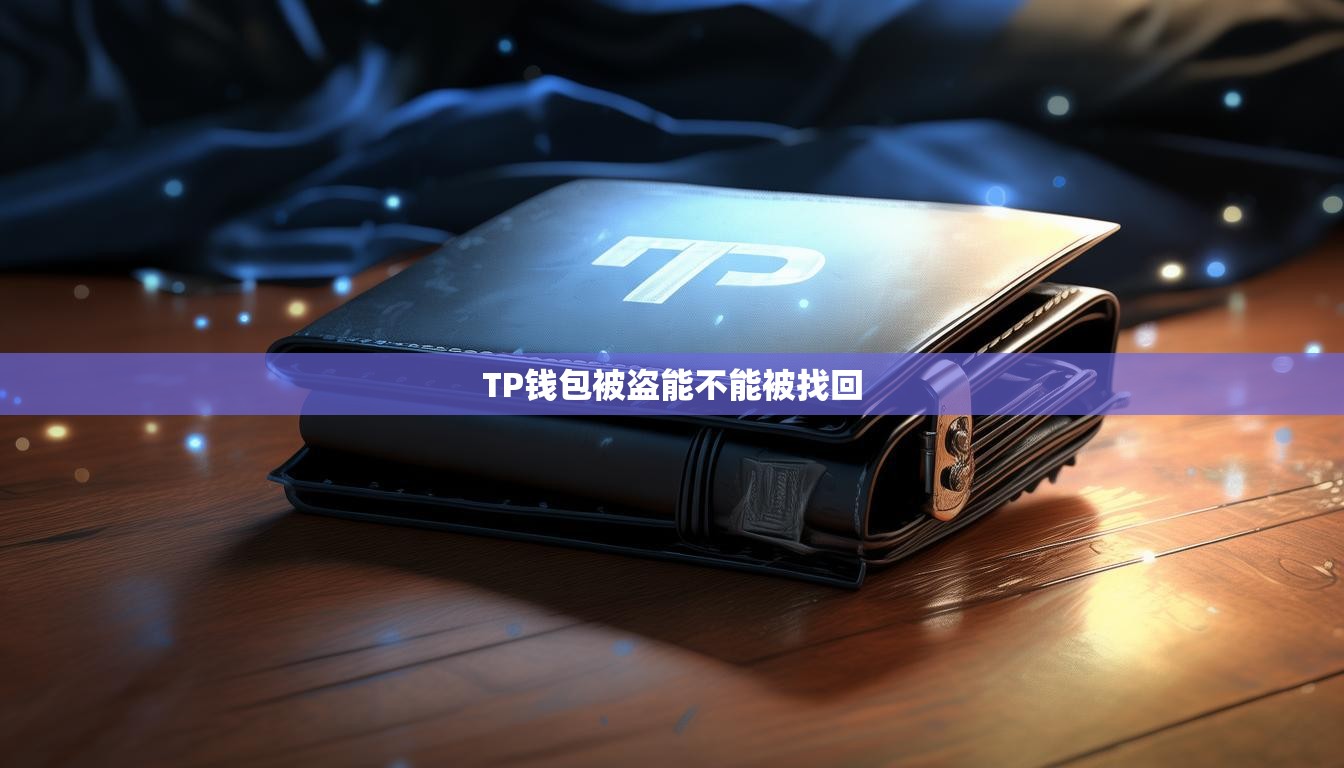 TP錢(qián)包被盜能不能被找回