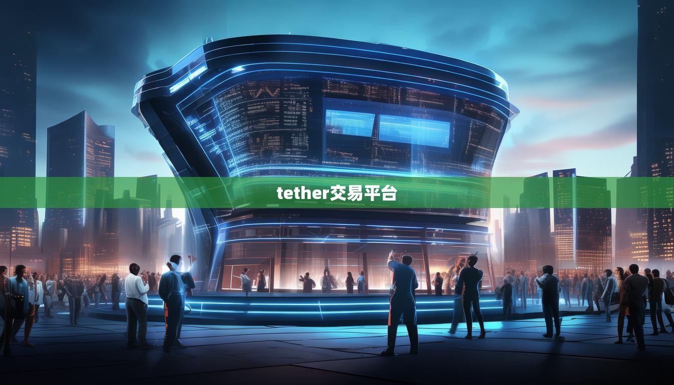 tether交易平臺