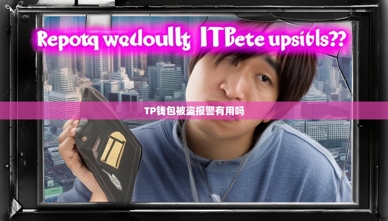 TP錢包被盜報(bào)警有用嗎