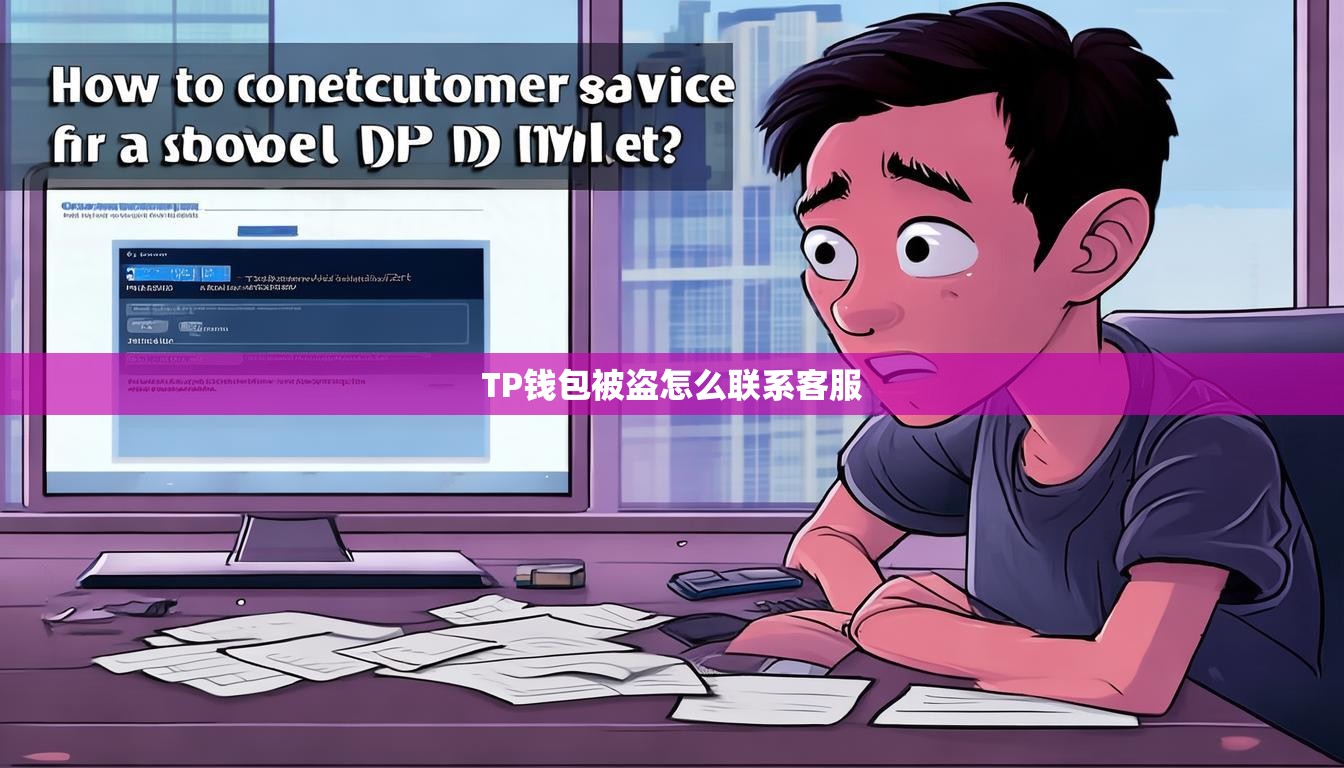 TP錢(qián)包被盜怎么聯(lián)系客服