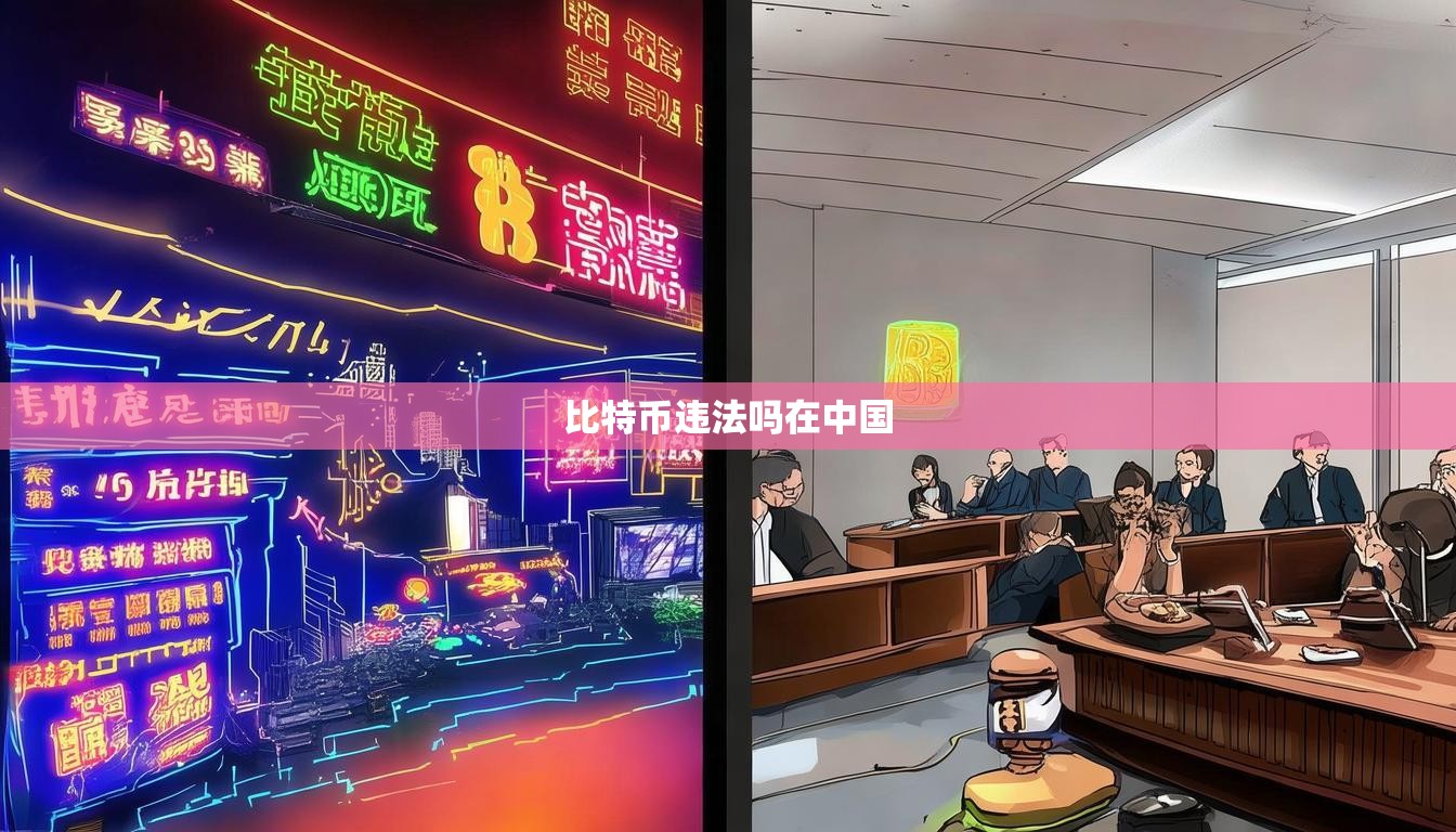 比特幣違法嗎在中國