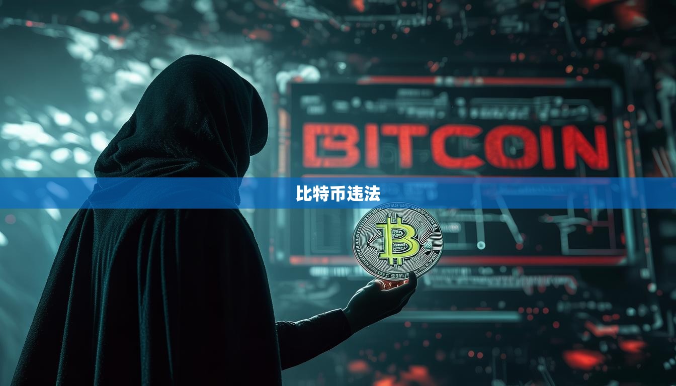 比特幣違法