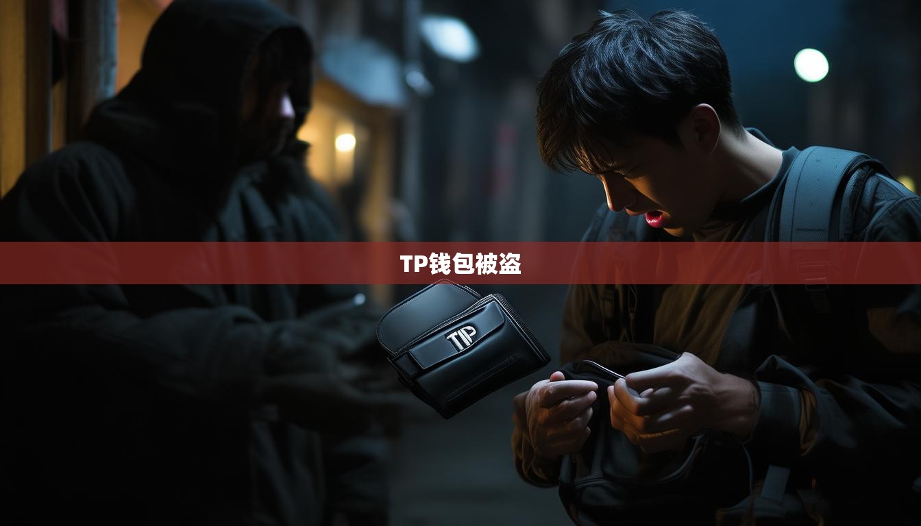 TP錢包被盜