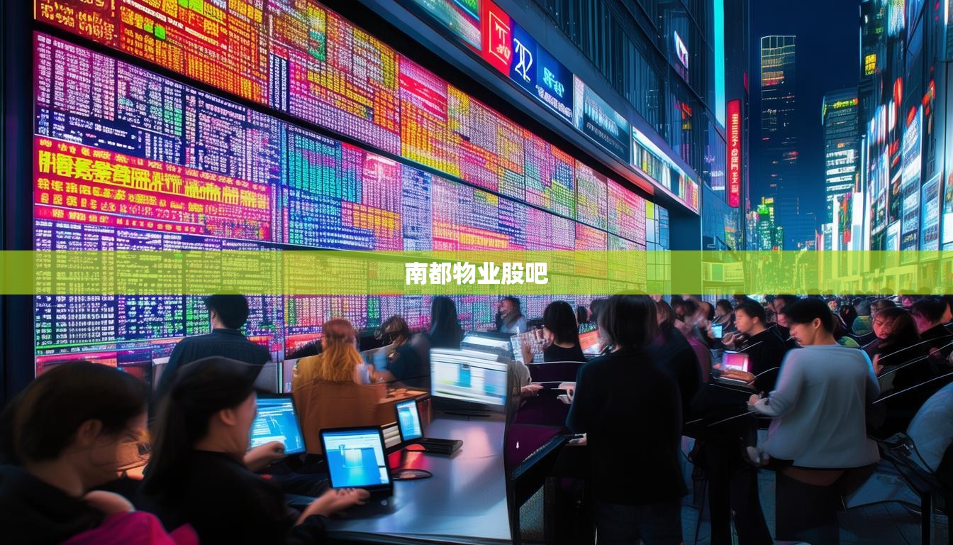 南都物業(yè)股吧