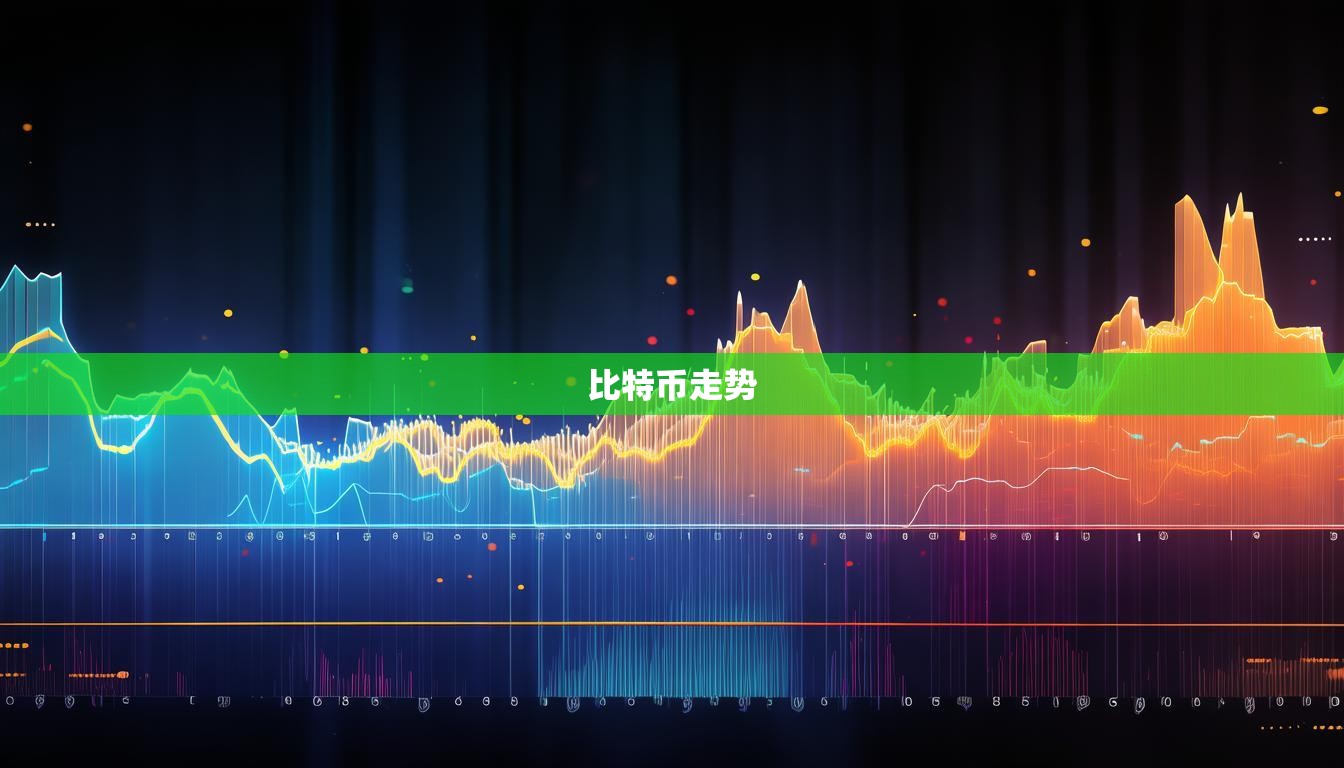比特幣走勢