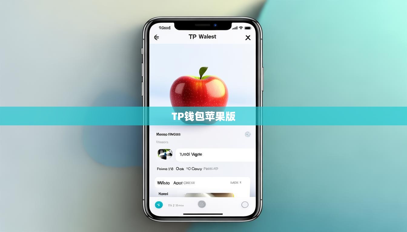 TP錢包蘋果版