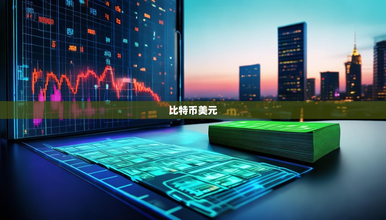 比特幣美元