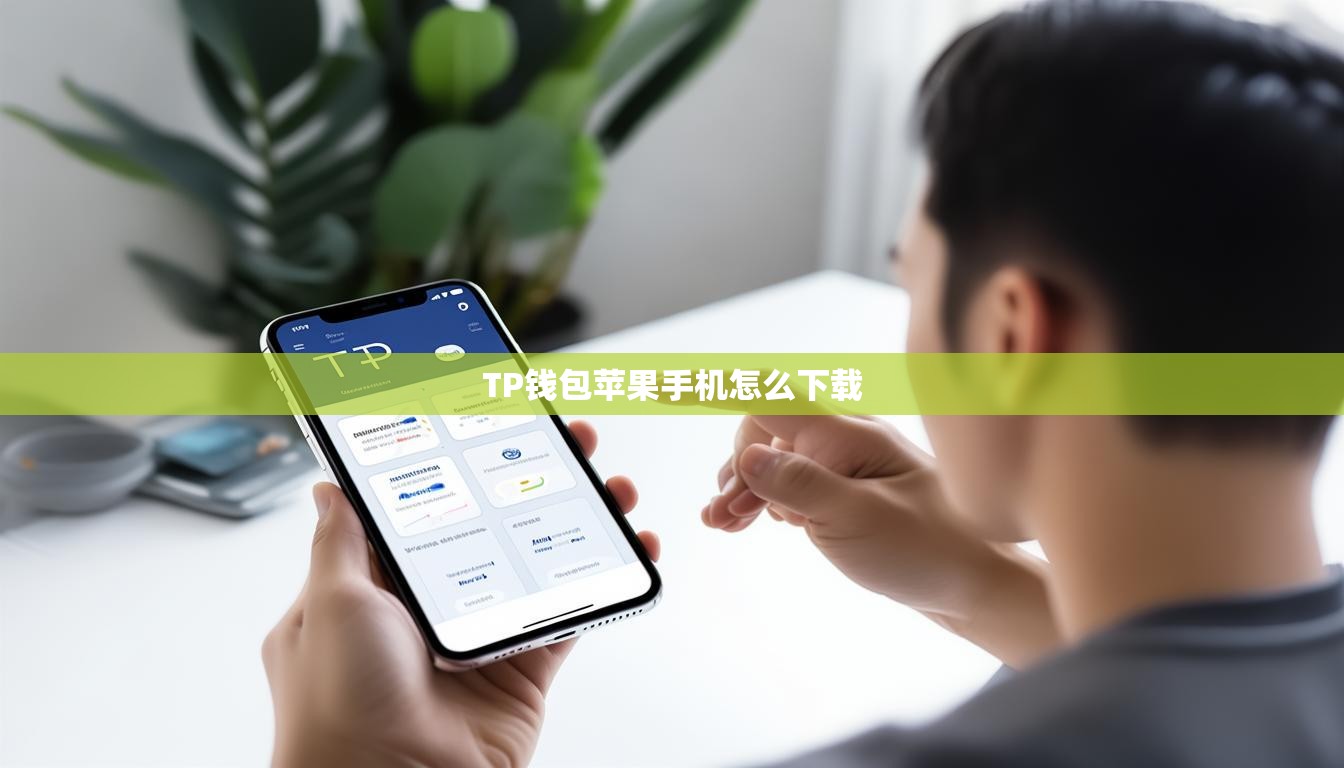 TP錢(qián)包蘋(píng)果手機(jī)怎么下載