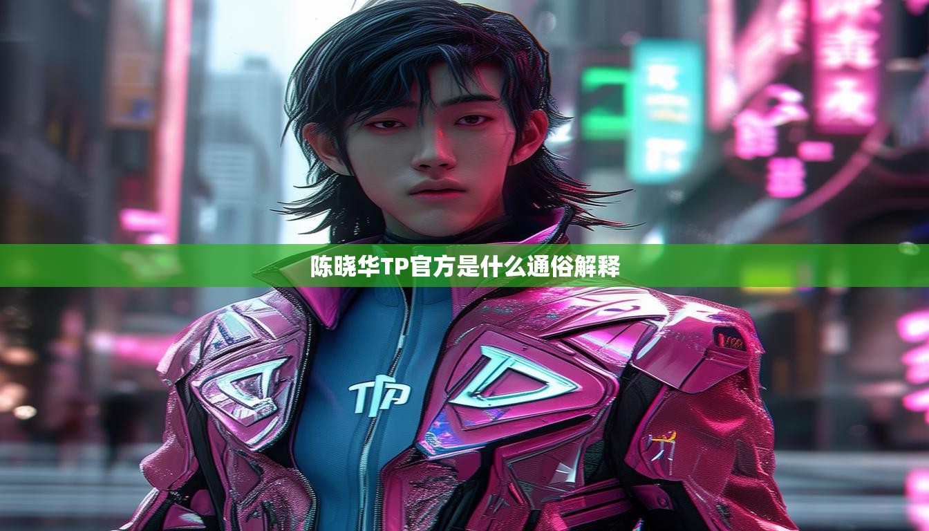 陳曉華TP官方是什么通俗解釋