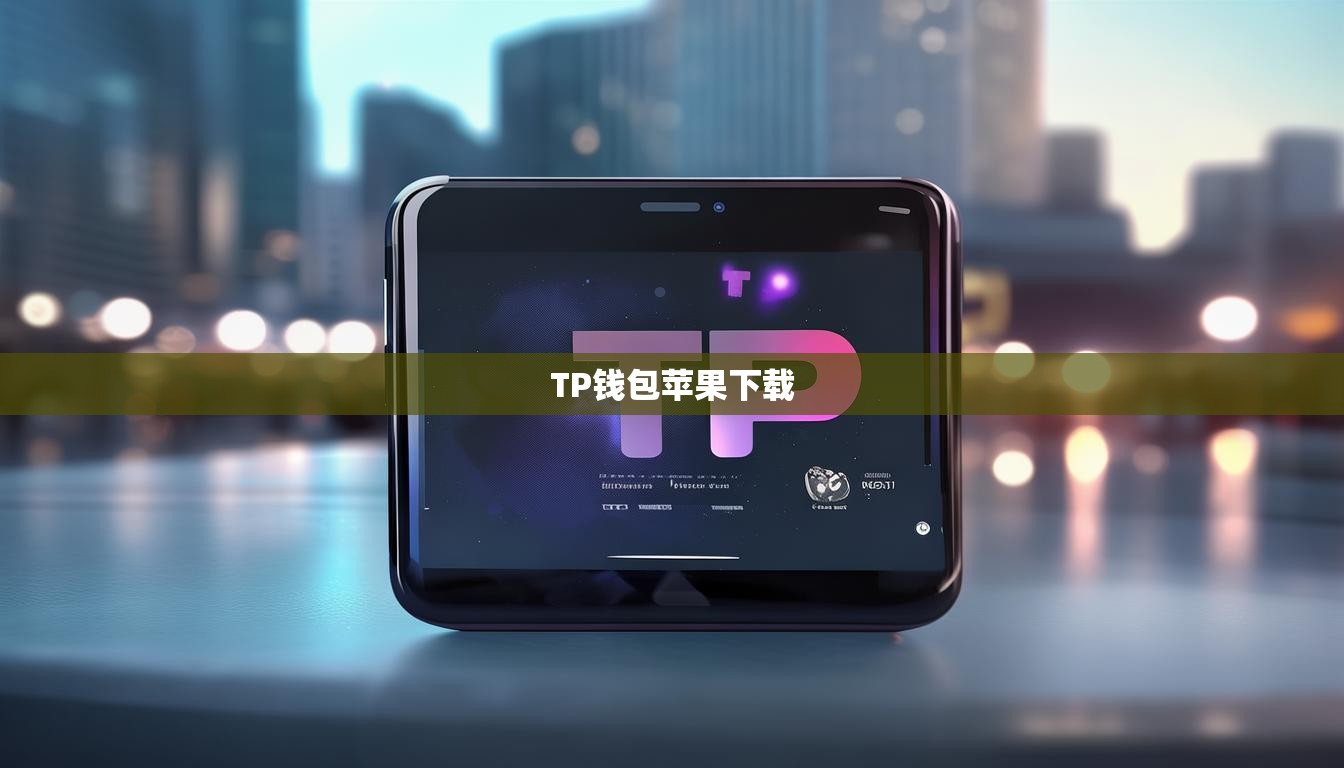 TP錢包蘋果下載