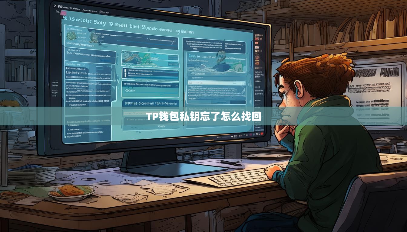 TP錢包私鑰忘了怎么找回