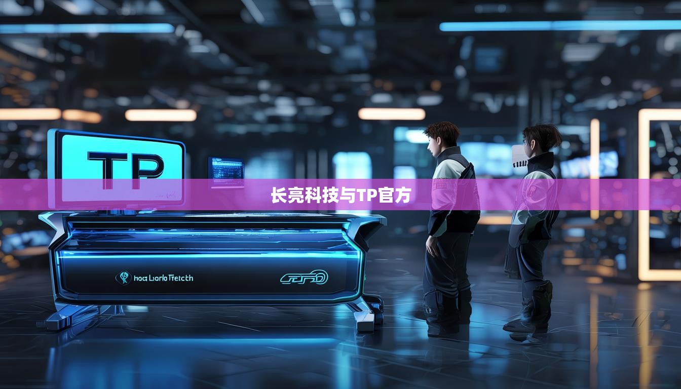 長亮科技與TP官方
