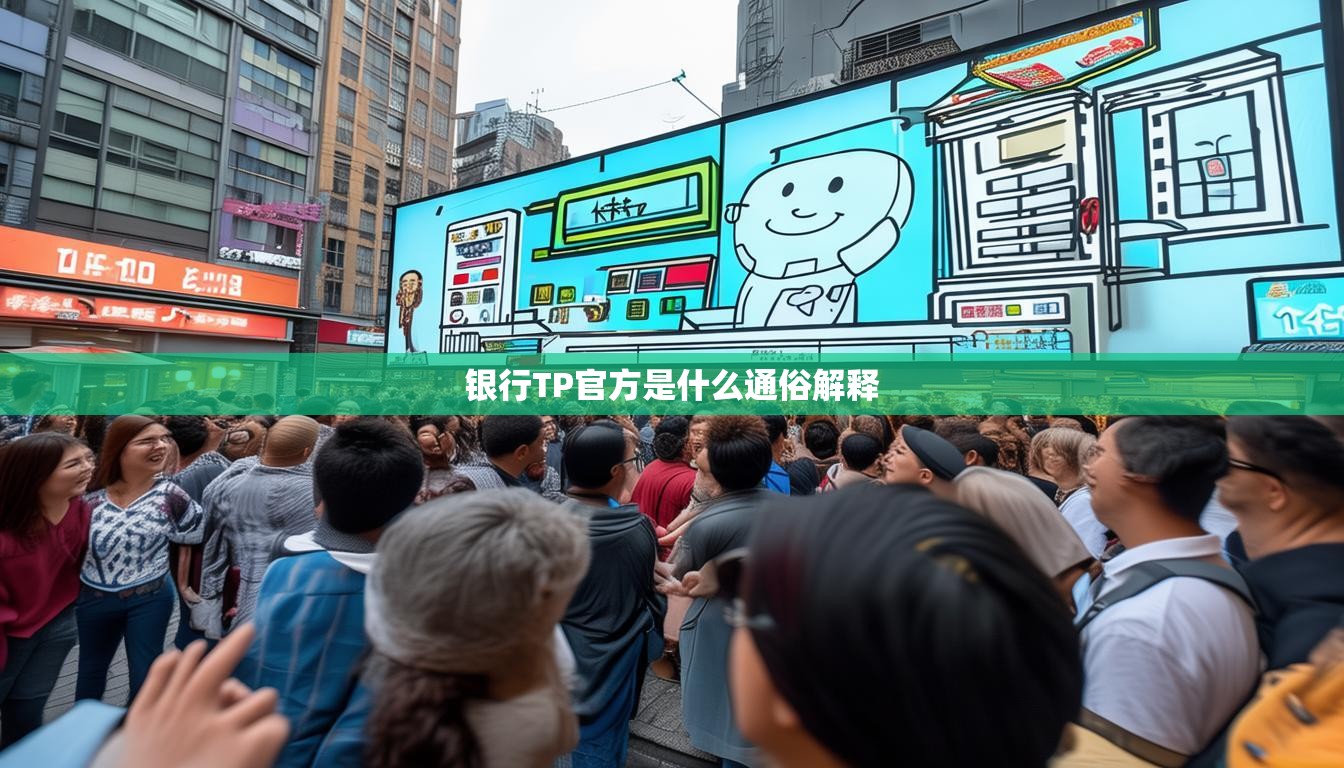 銀行TP官方是什么通俗解釋
