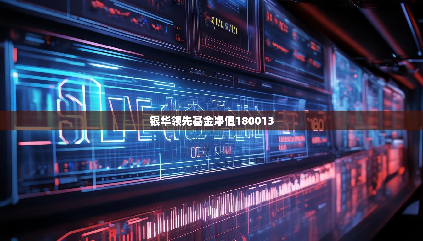 銀華領(lǐng)先基金凈值180013