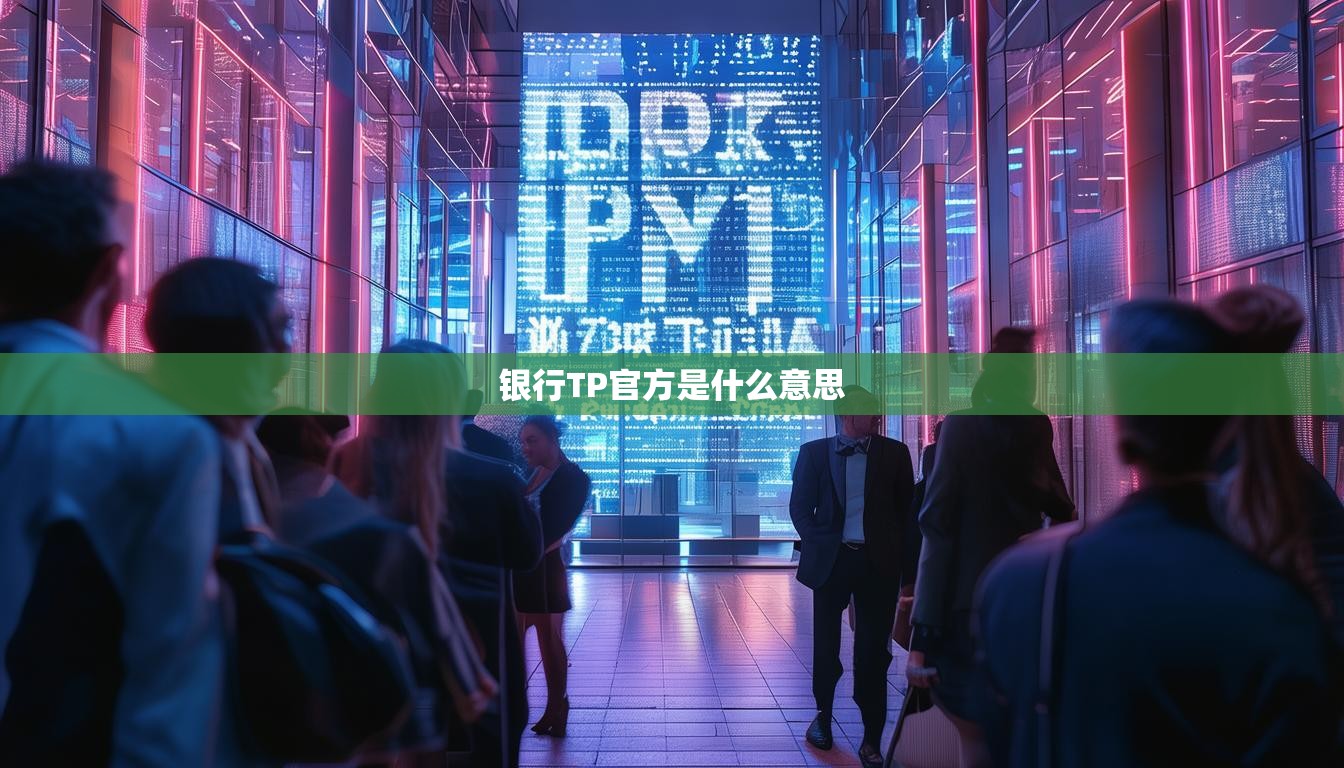 銀行TP官方是什么意思
