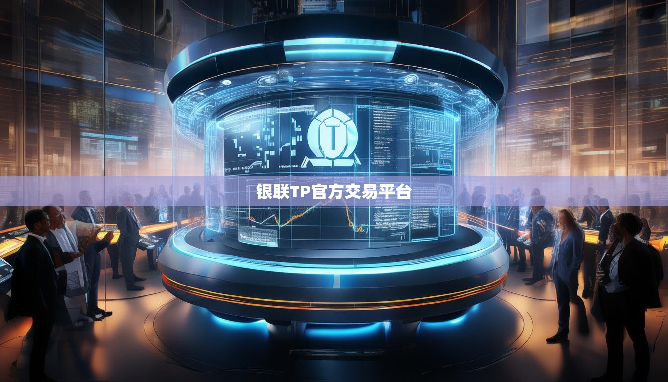 銀聯(lián)TP官方交易平臺