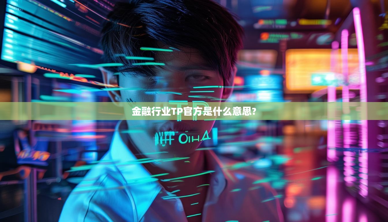 金融行業(yè)TP官方是什么意思?