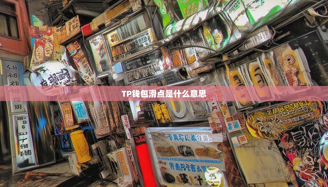 TP錢包滑點(diǎn)是什么意思