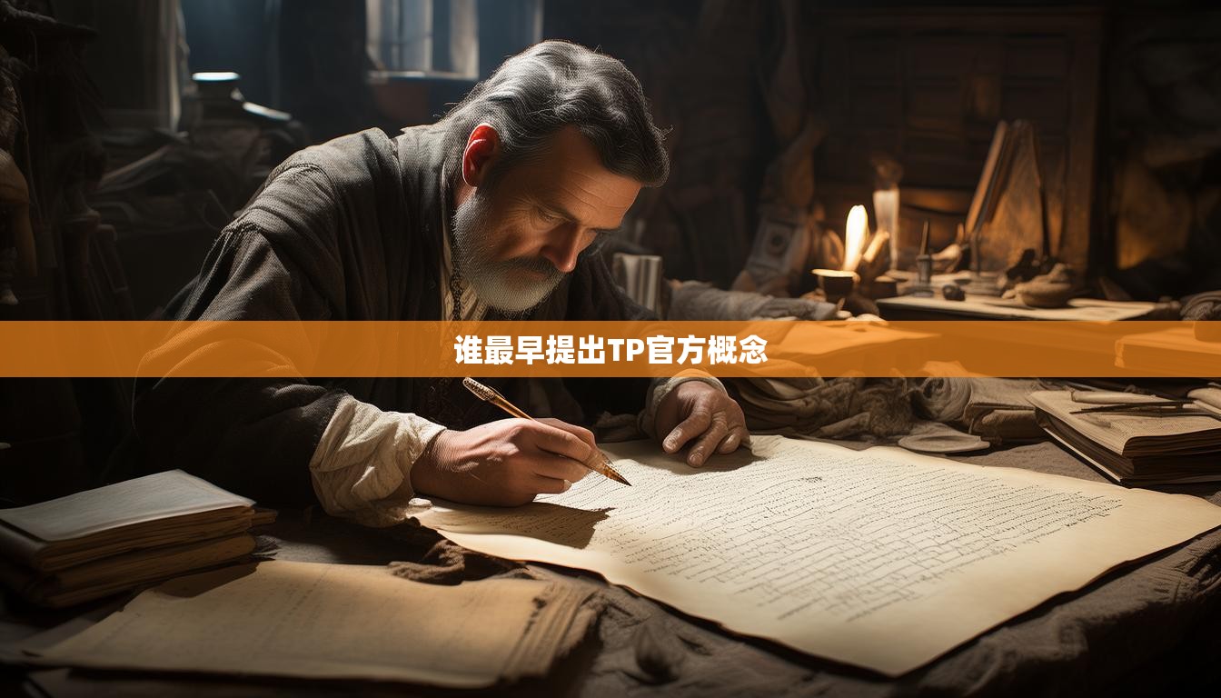 誰(shuí)最早提出TP官方概念