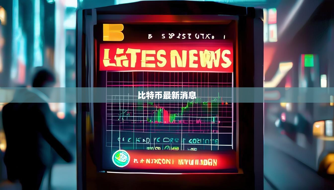 比特幣最新消息