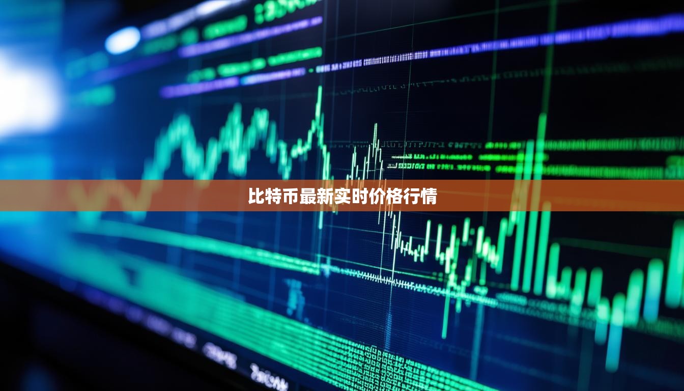 比特幣最新實(shí)時(shí)價(jià)格行情