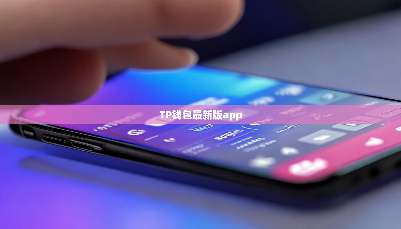 TP錢(qián)包最新版app