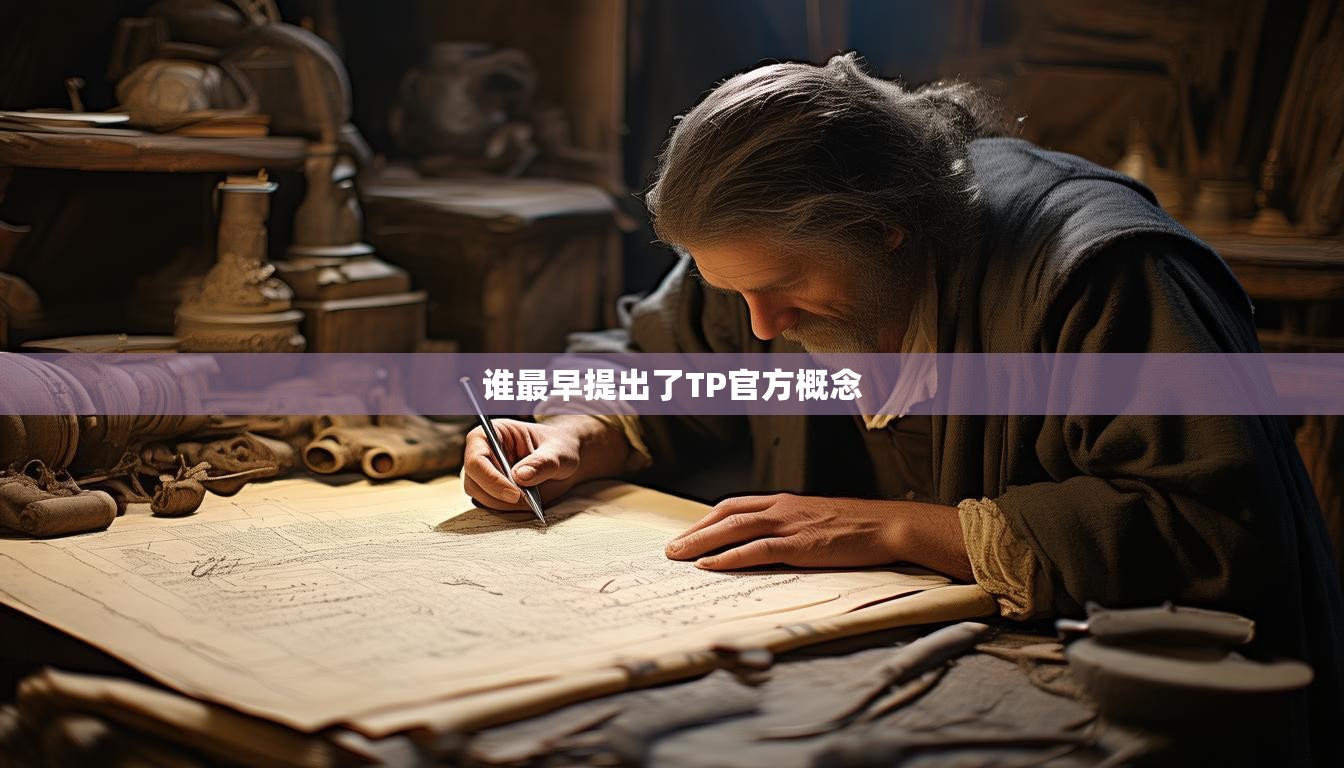 誰最早提出了TP官方概念