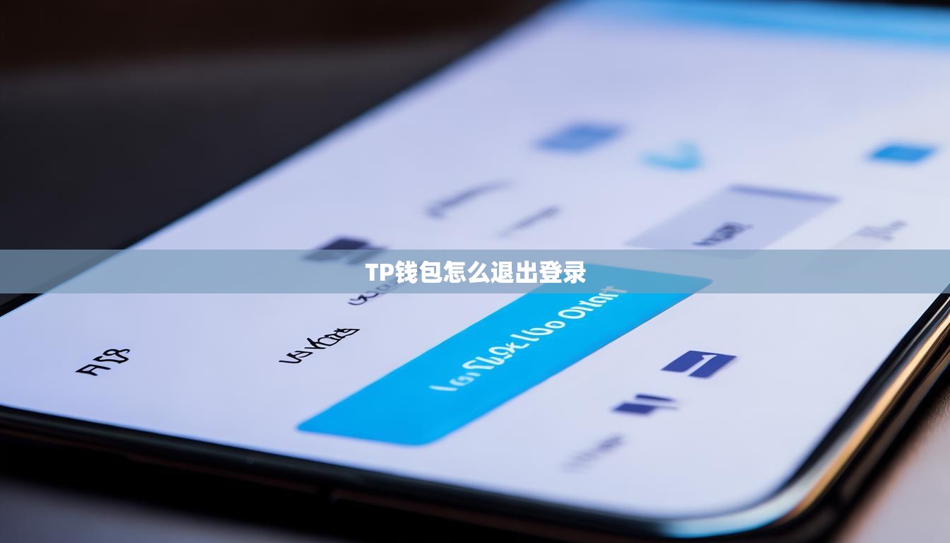 TP錢包怎么退出登錄