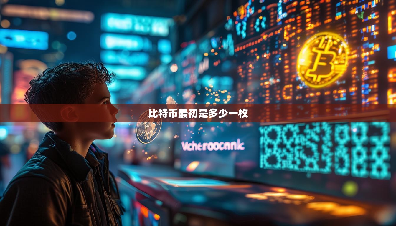 比特幣最初是多少一枚
