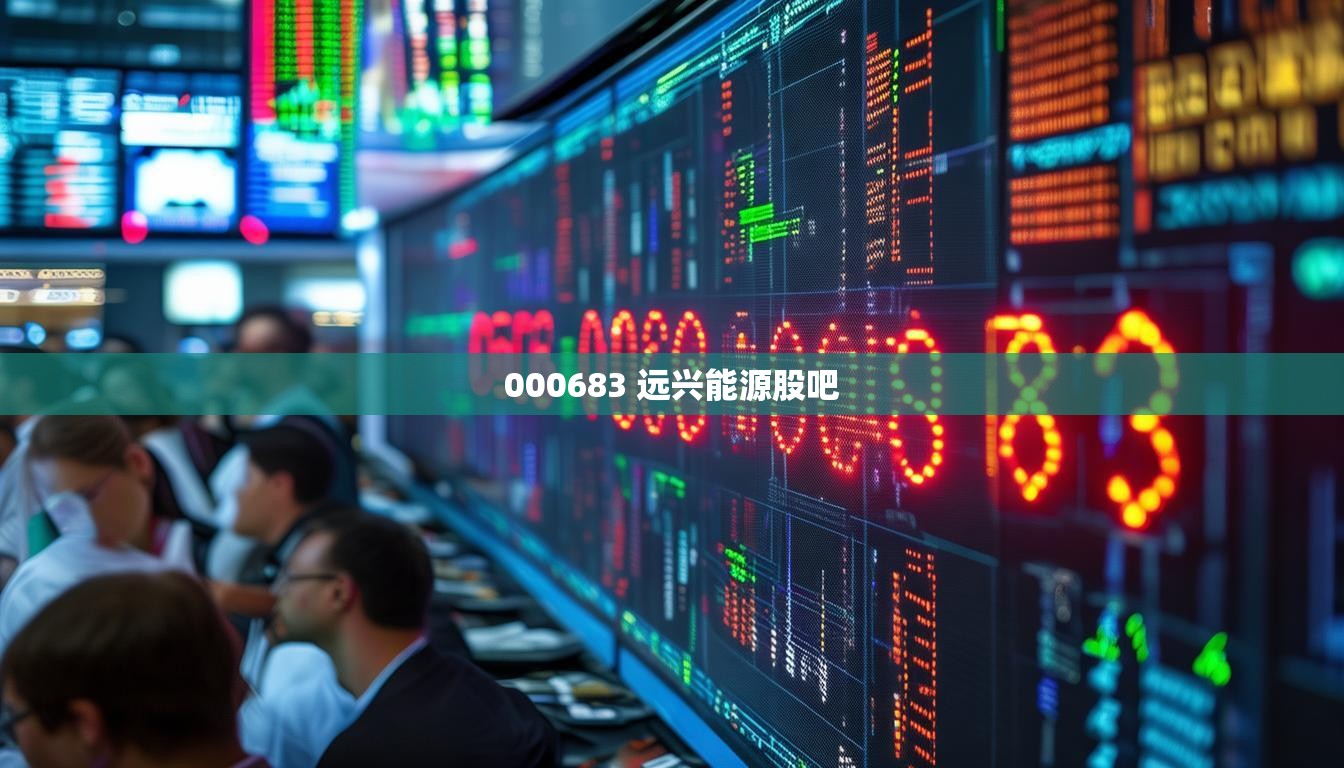000683 遠興能源股吧