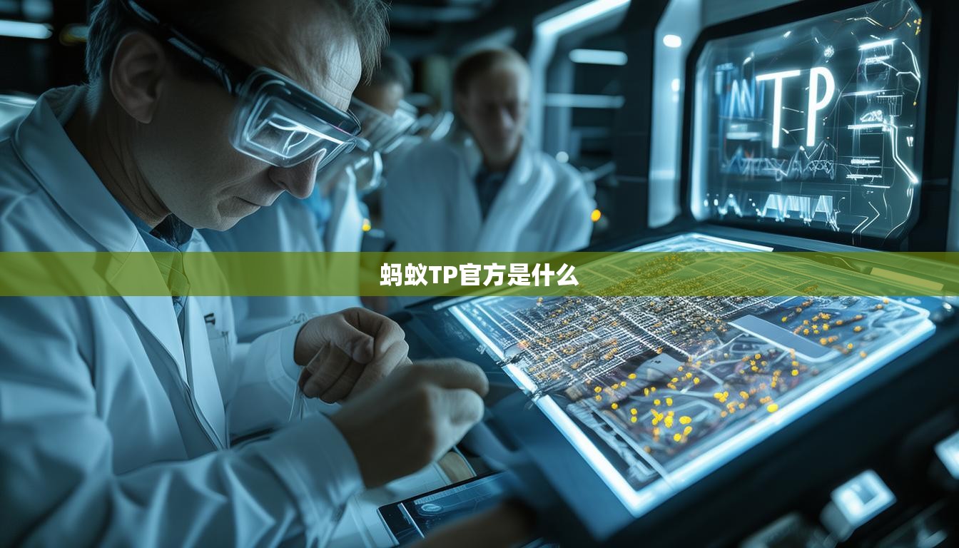 螞蟻TP官方是什么
