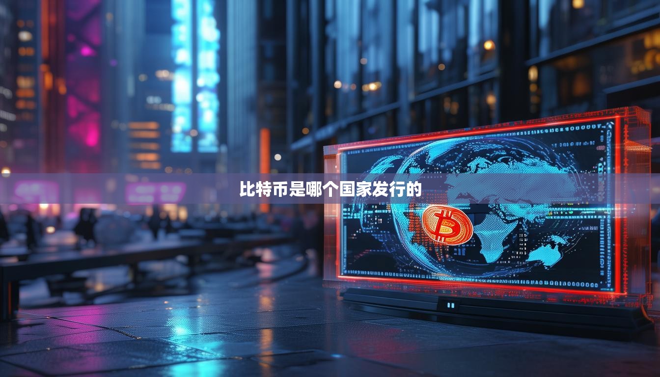 比特幣是哪個(gè)國(guó)家發(fā)行的