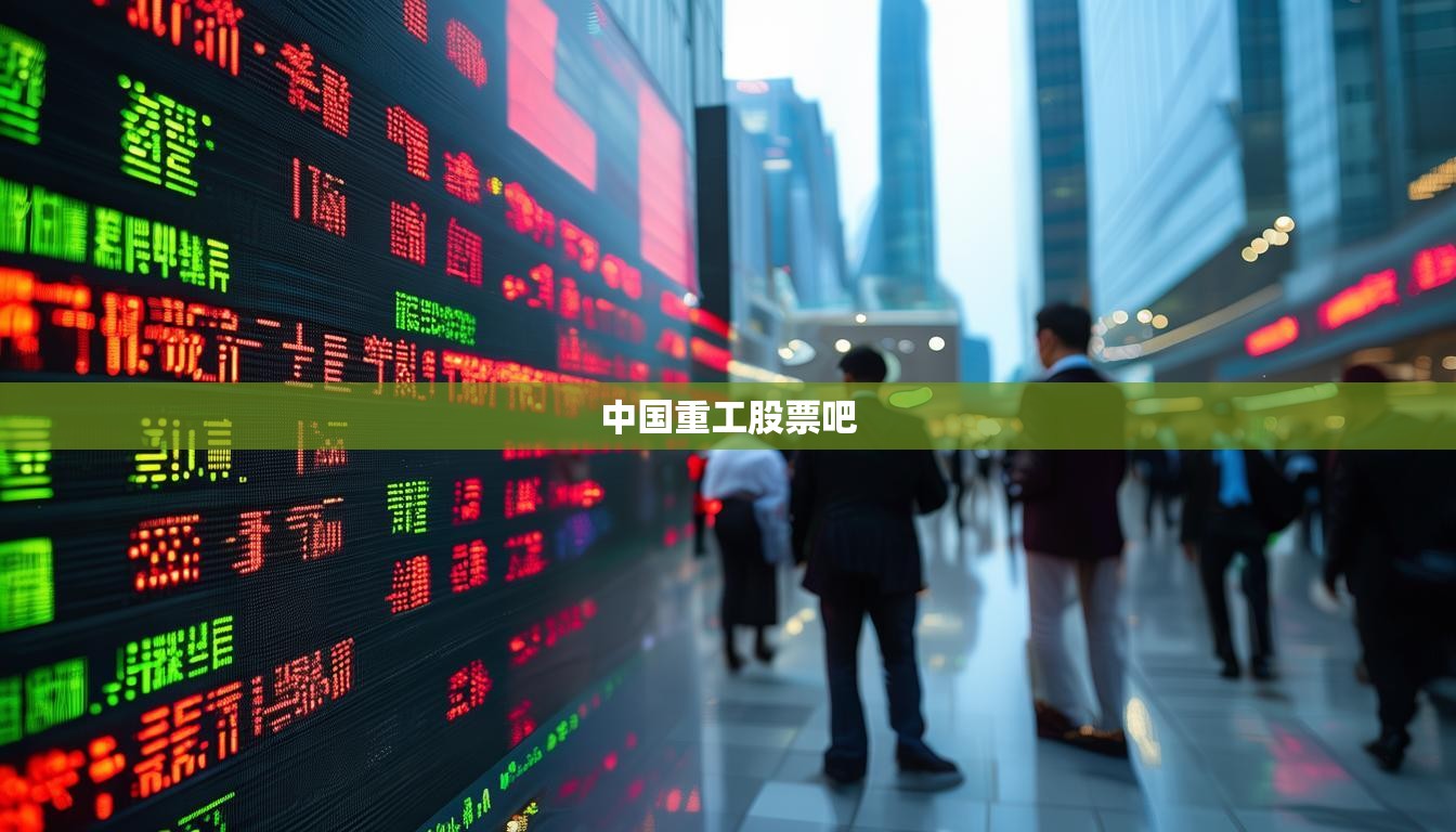 中國重工股票吧