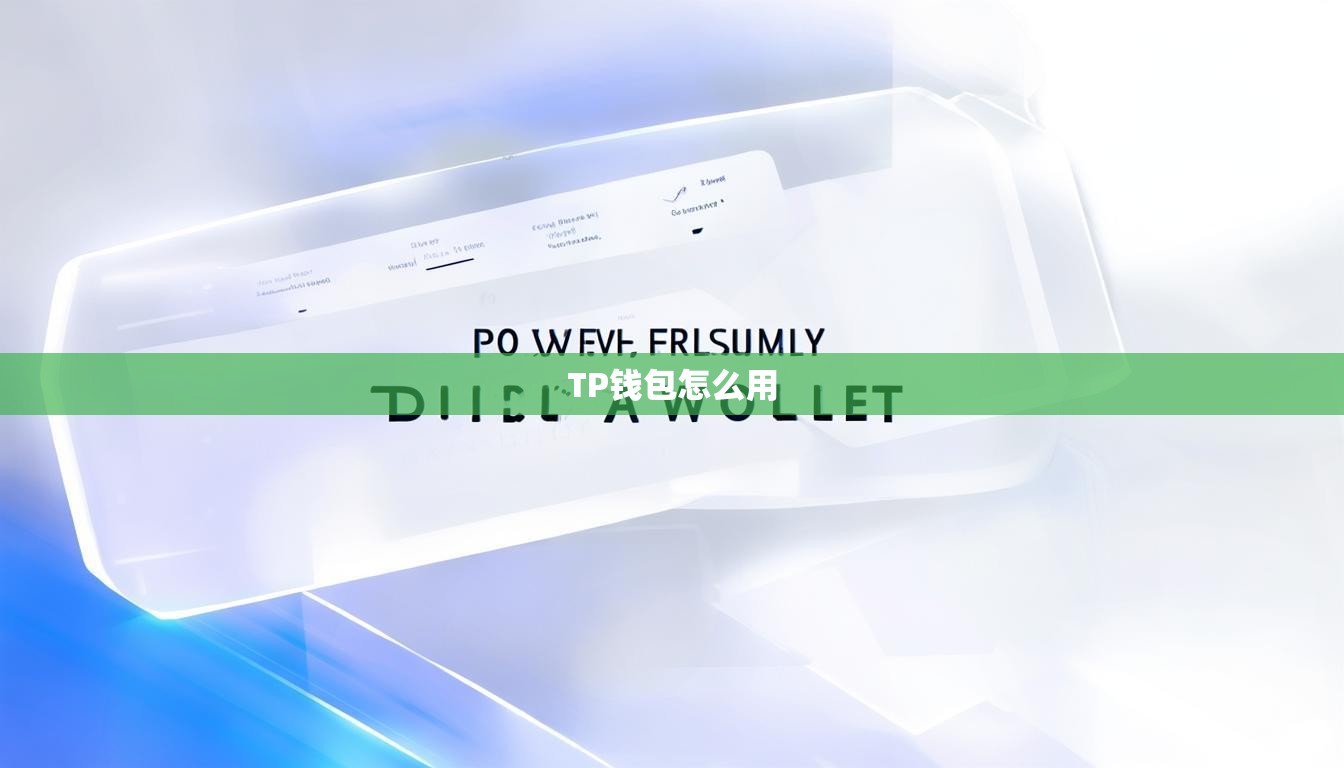 TP錢包怎么用
