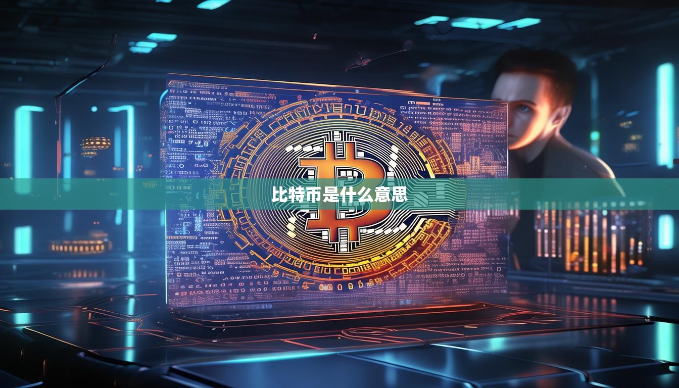 比特幣是什么意思