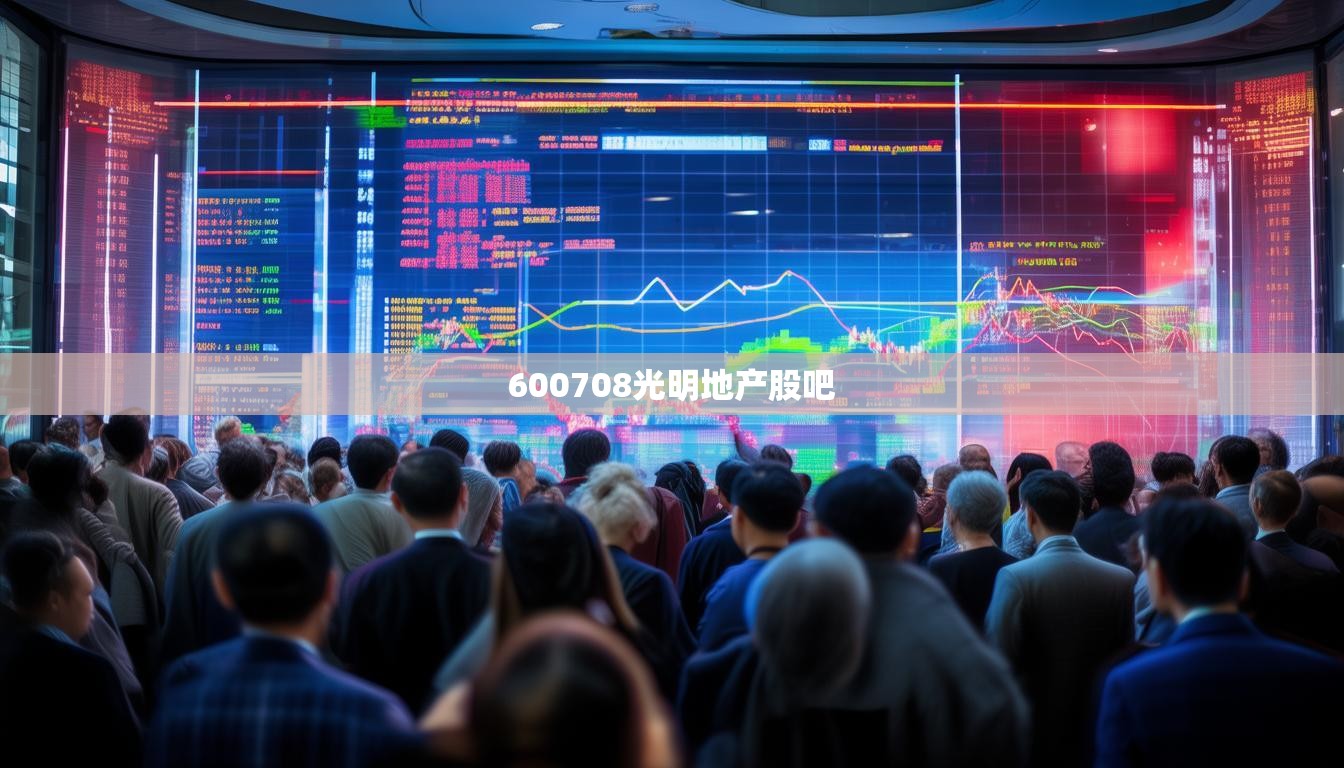 600708光明地產(chǎn)股吧