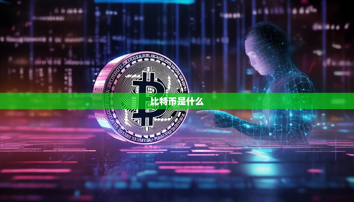 比特幣是什么