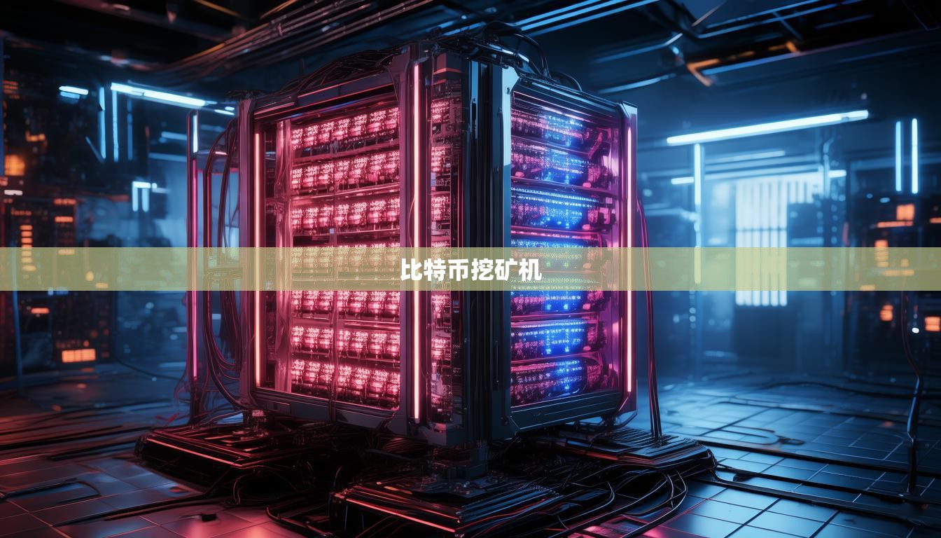 比特幣挖礦機(jī)